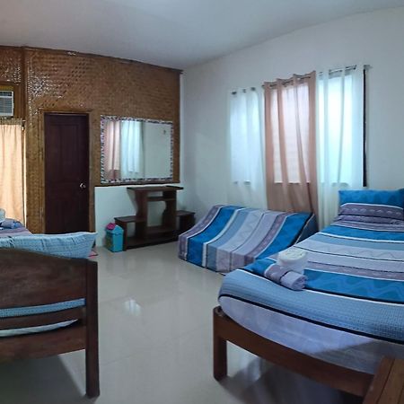 Victoria Guest House And Cottages Puerto Princesa Ngoại thất bức ảnh