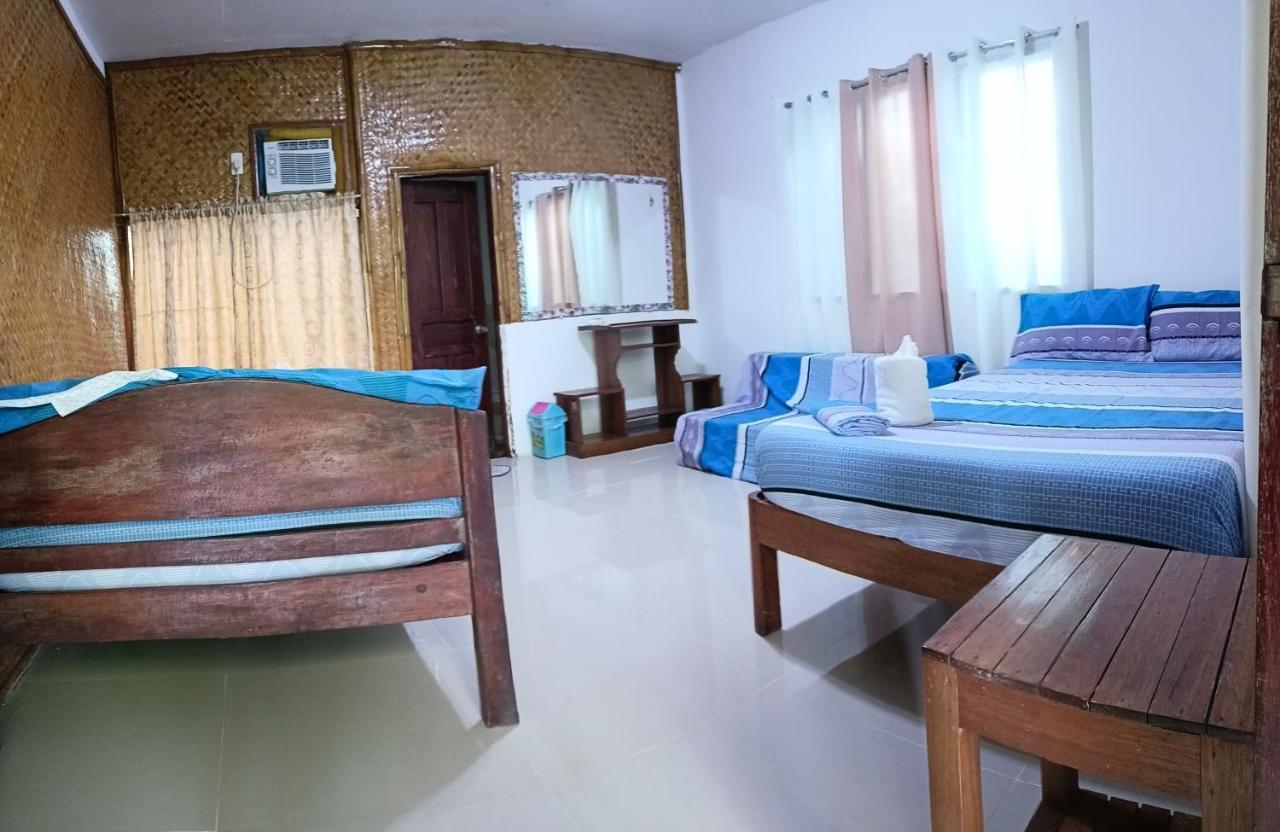 Victoria Guest House And Cottages Puerto Princesa Ngoại thất bức ảnh
