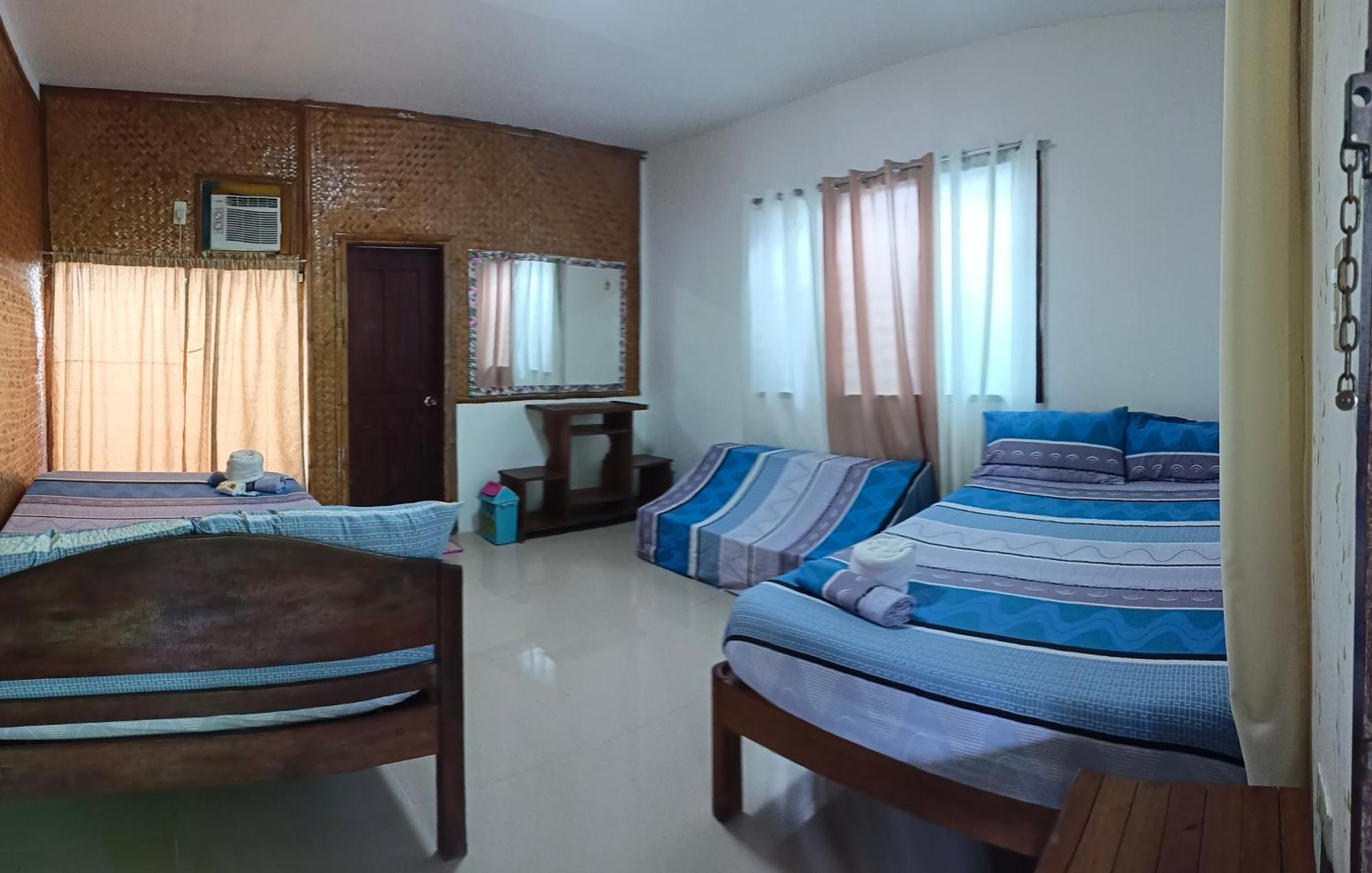 Victoria Guest House And Cottages Puerto Princesa Ngoại thất bức ảnh