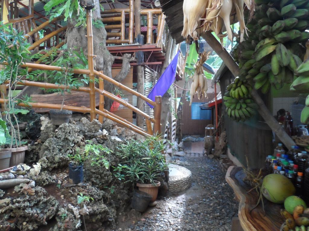 Victoria Guest House And Cottages Puerto Princesa Ngoại thất bức ảnh