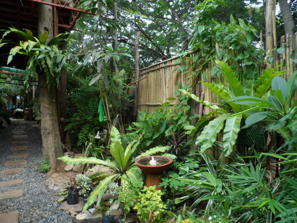 Victoria Guest House And Cottages Puerto Princesa Ngoại thất bức ảnh