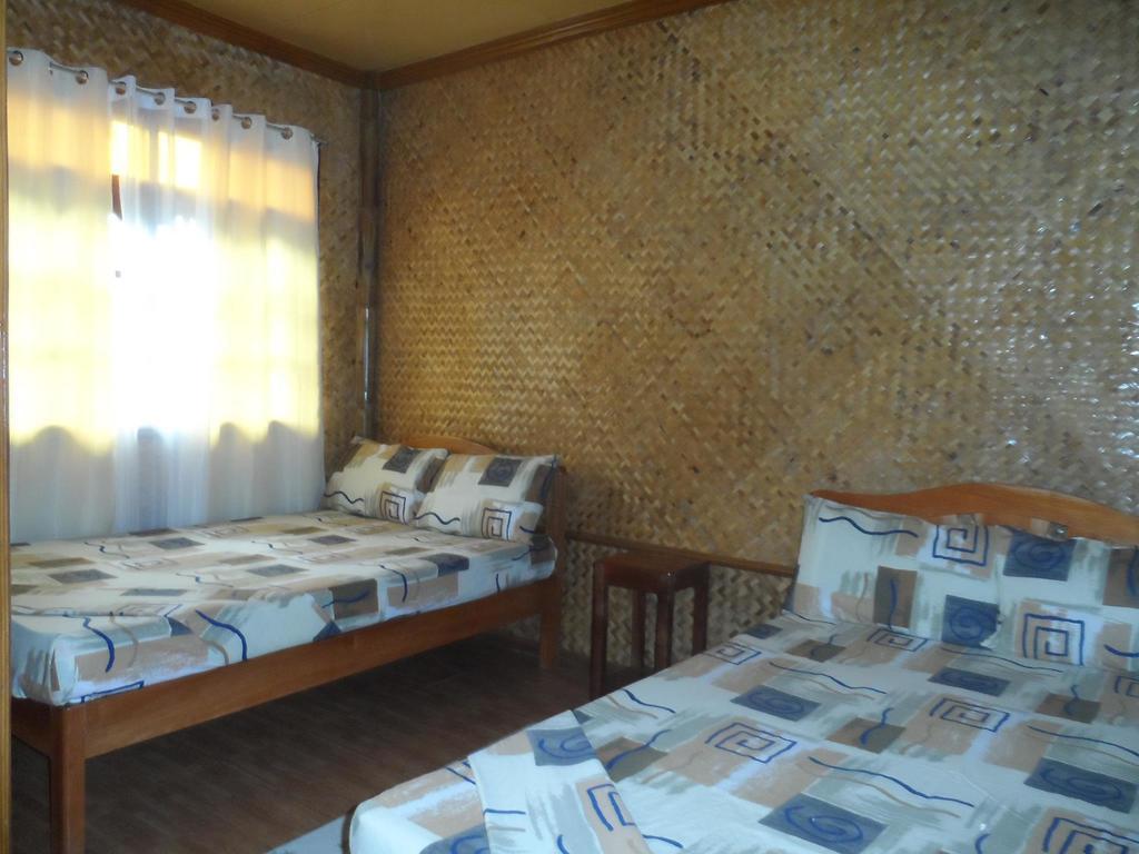Victoria Guest House And Cottages Puerto Princesa Ngoại thất bức ảnh