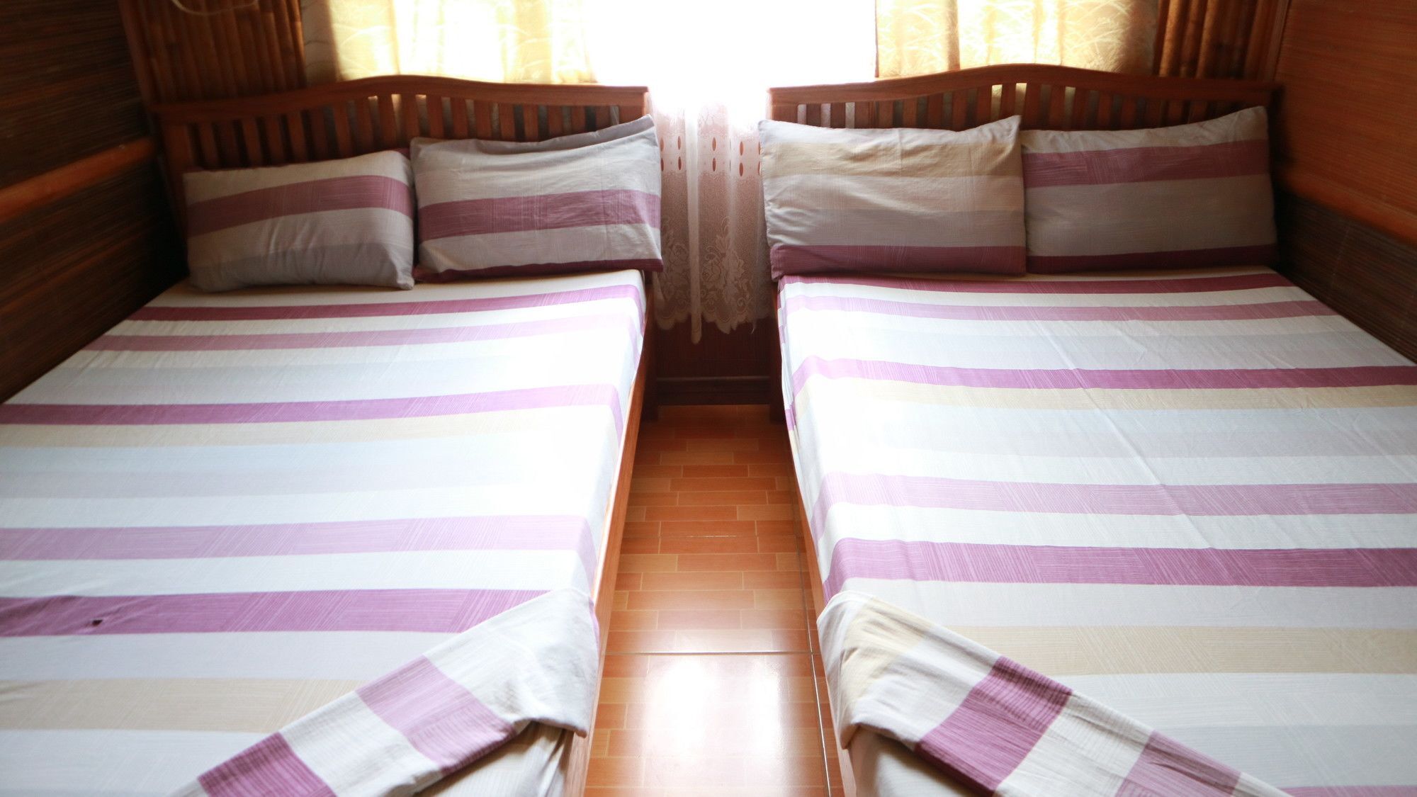 Victoria Guest House And Cottages Puerto Princesa Ngoại thất bức ảnh