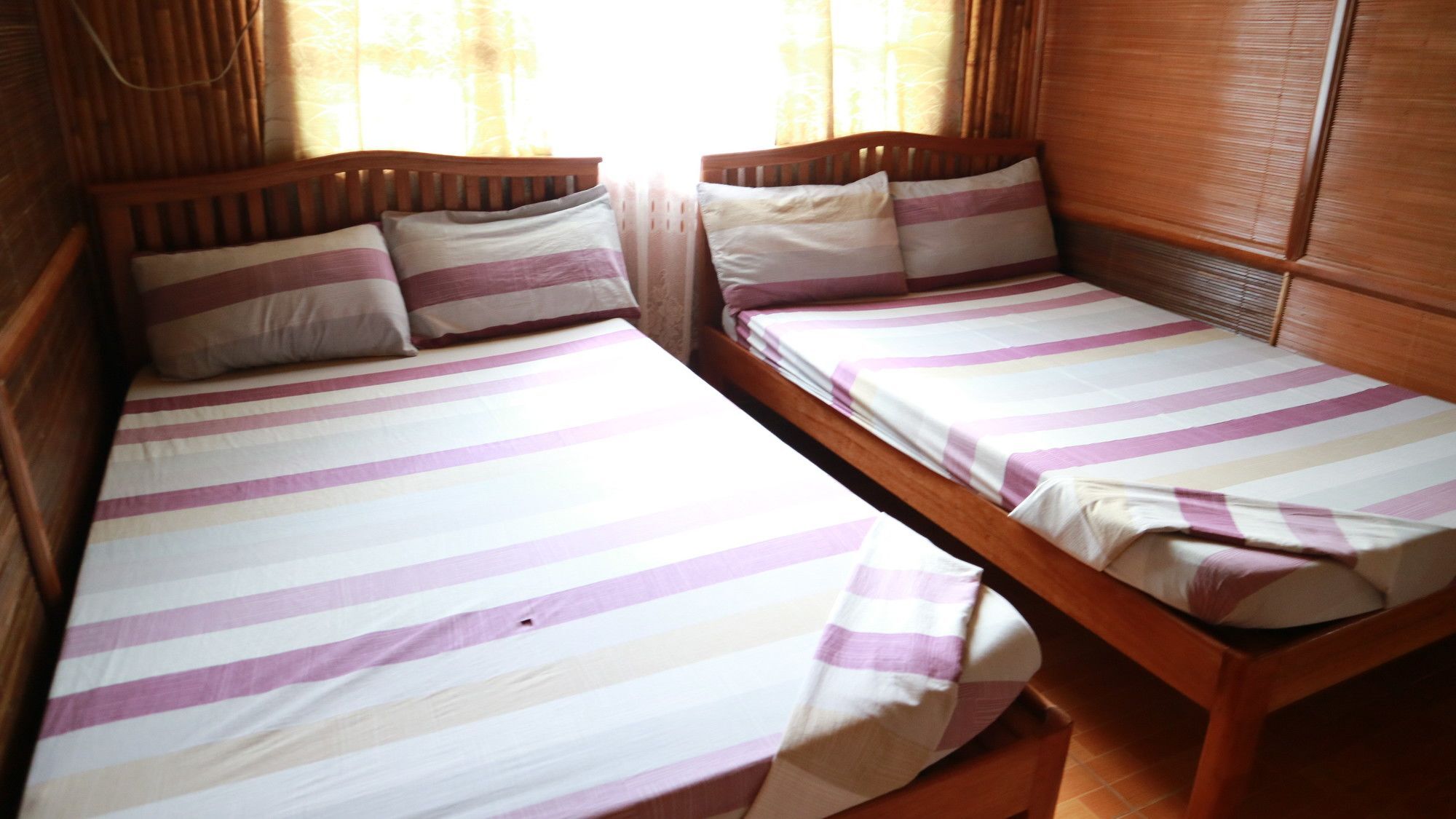 Victoria Guest House And Cottages Puerto Princesa Ngoại thất bức ảnh
