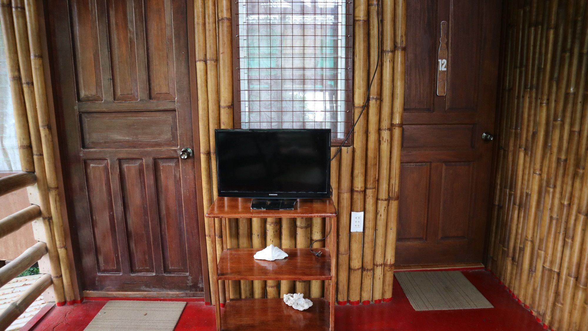 Victoria Guest House And Cottages Puerto Princesa Ngoại thất bức ảnh