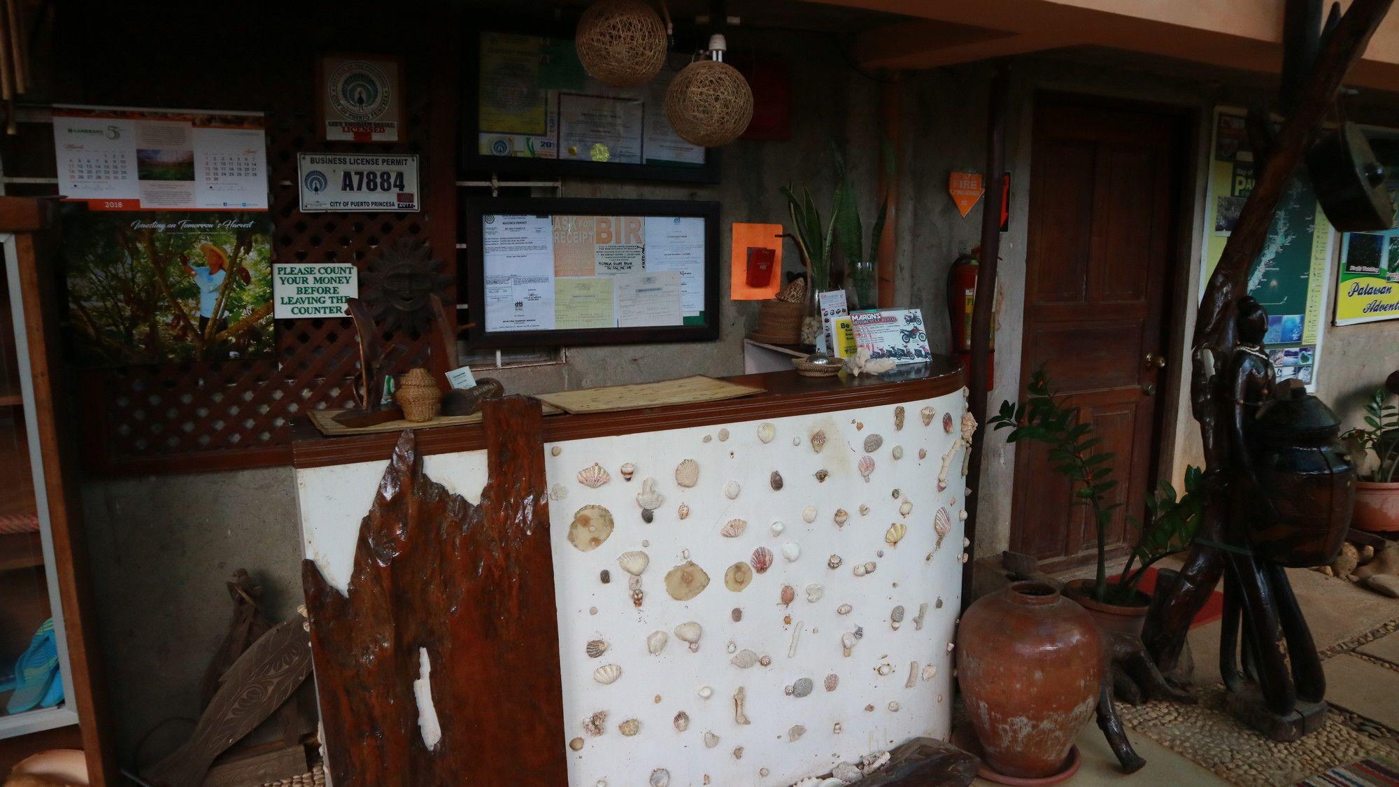 Victoria Guest House And Cottages Puerto Princesa Ngoại thất bức ảnh